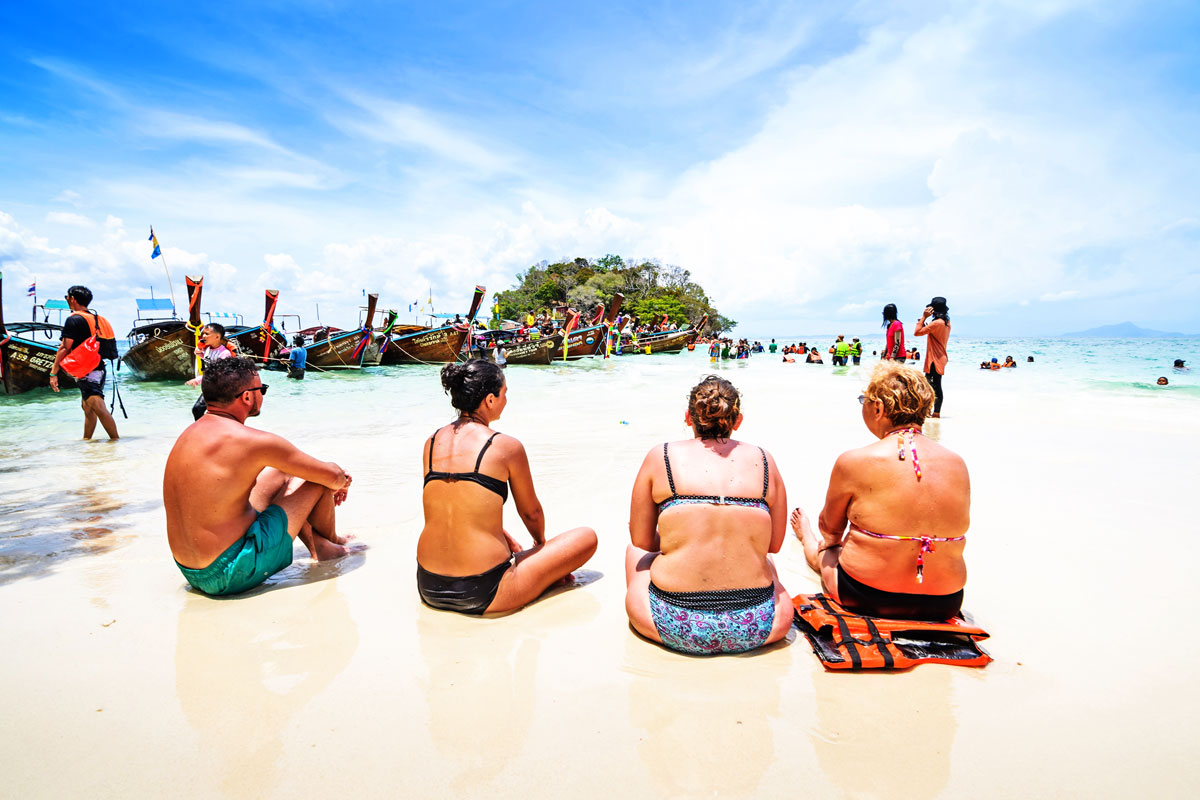 Krabi Unlimited 3 Days 2 Nights Package Tour (Full Itinerary)